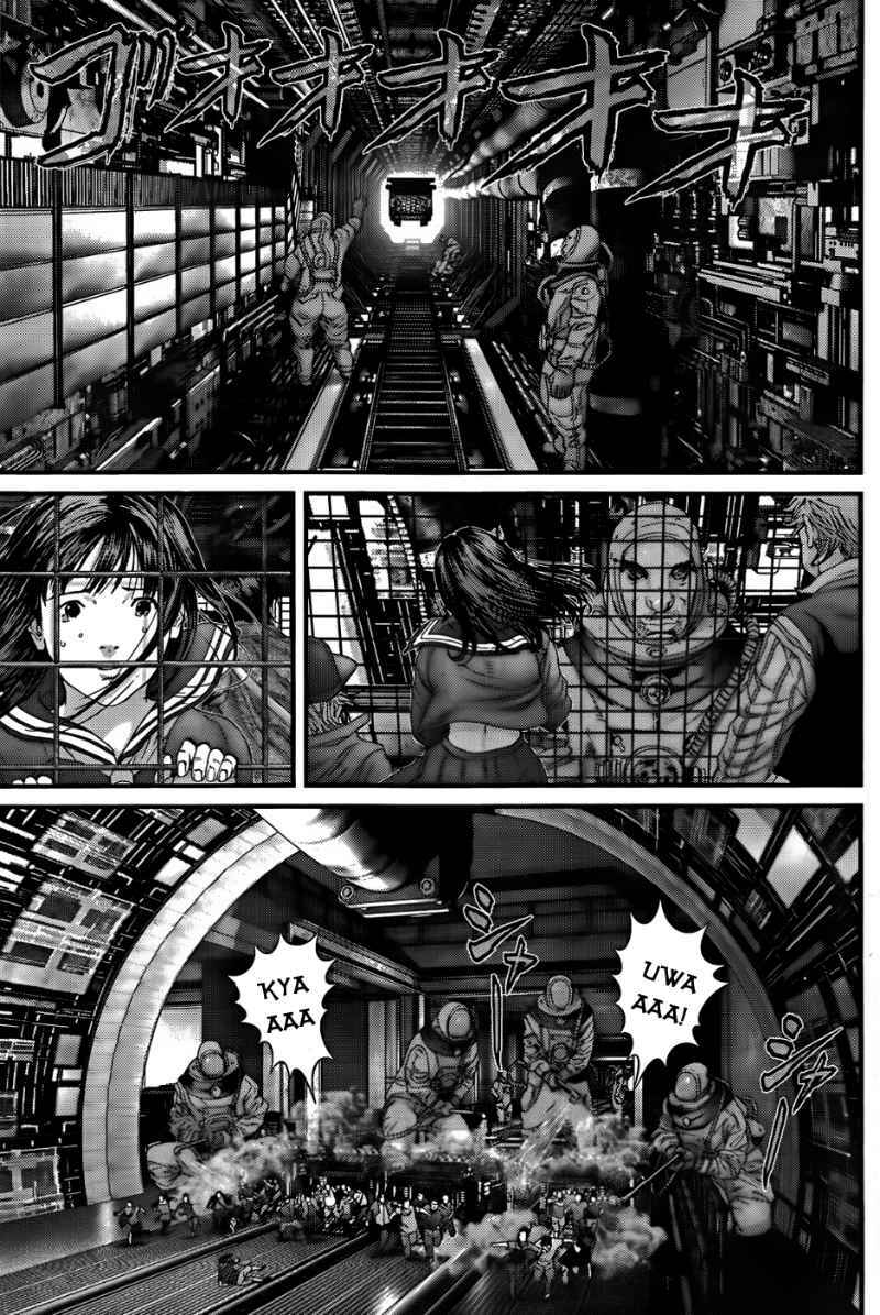 Gantz Tập 319 trang 19
