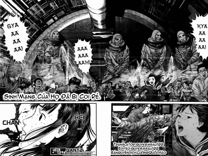 Gantz Tập 319 trang 20