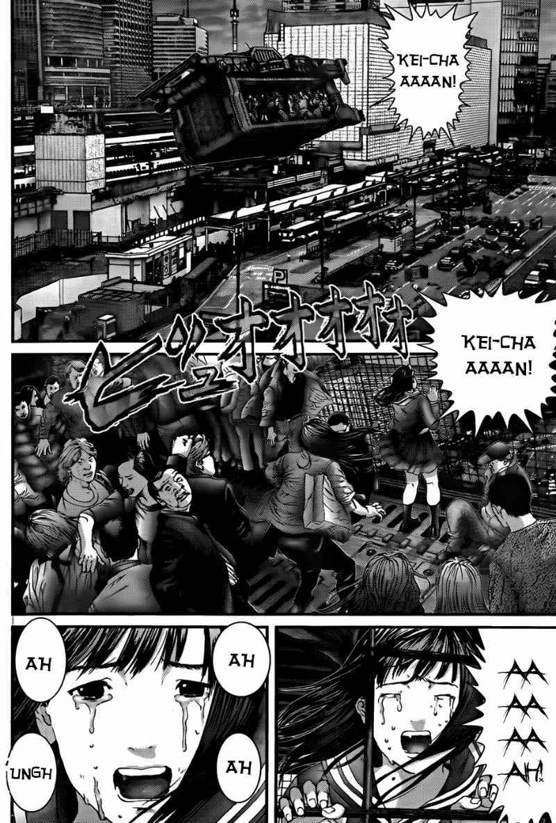 Gantz Tập 319 trang 3
