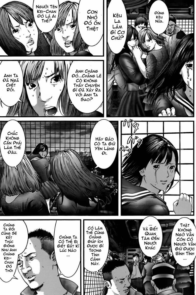 Gantz Tập 319 trang 4