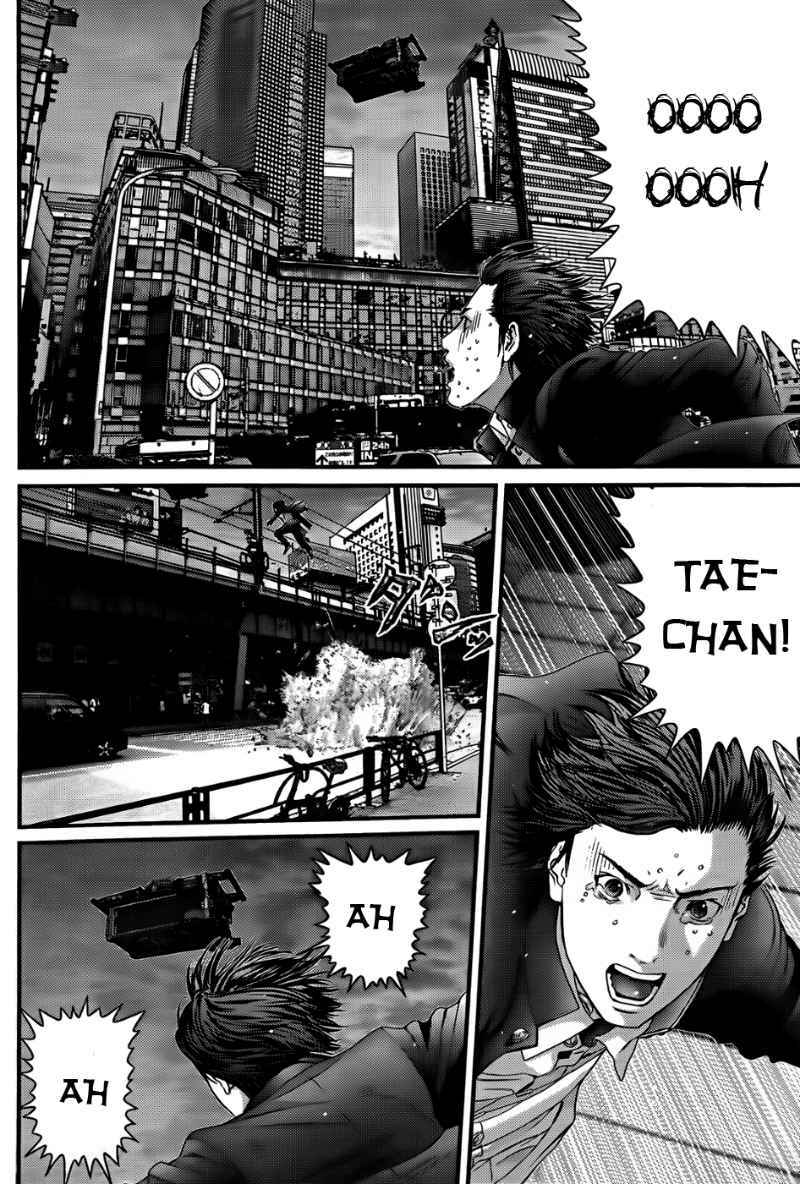 Gantz Tập 319 trang 5