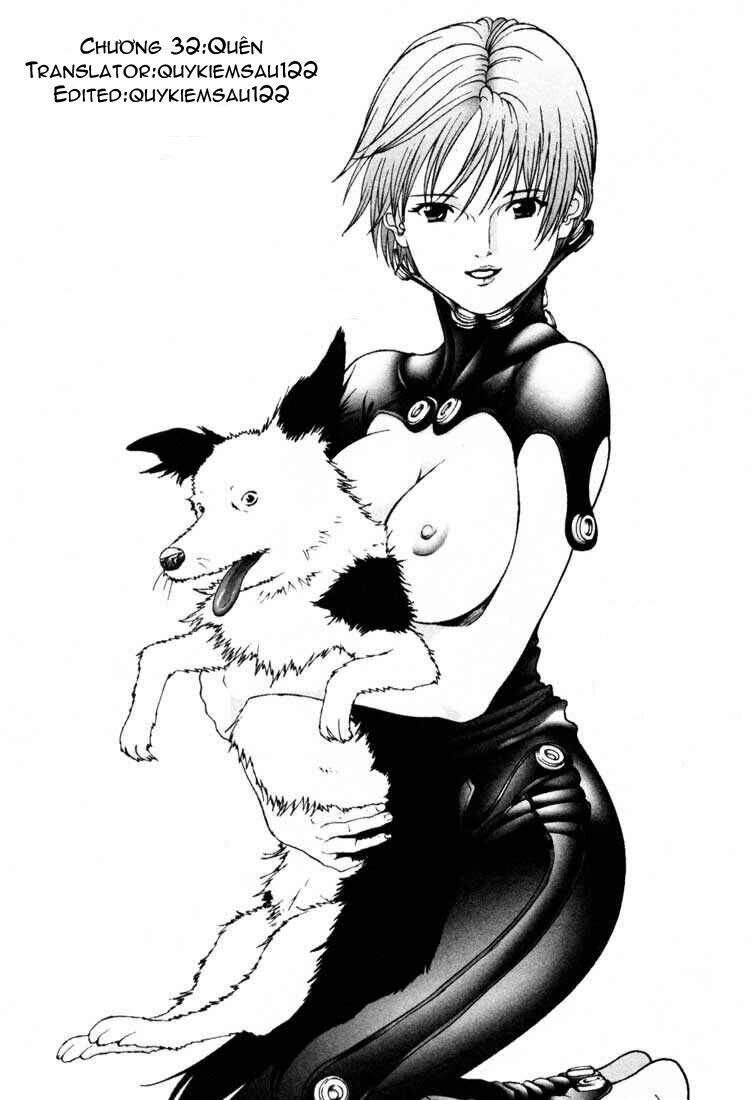 Gantz Tập 32 trang 1