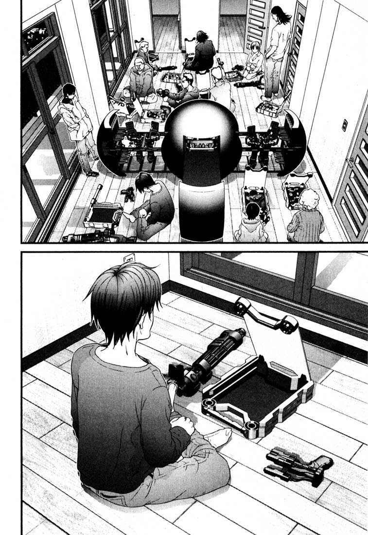 Gantz Tập 32 trang 2