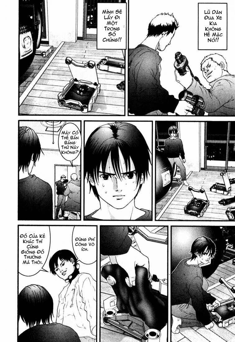 Gantz Tập 32 trang 12