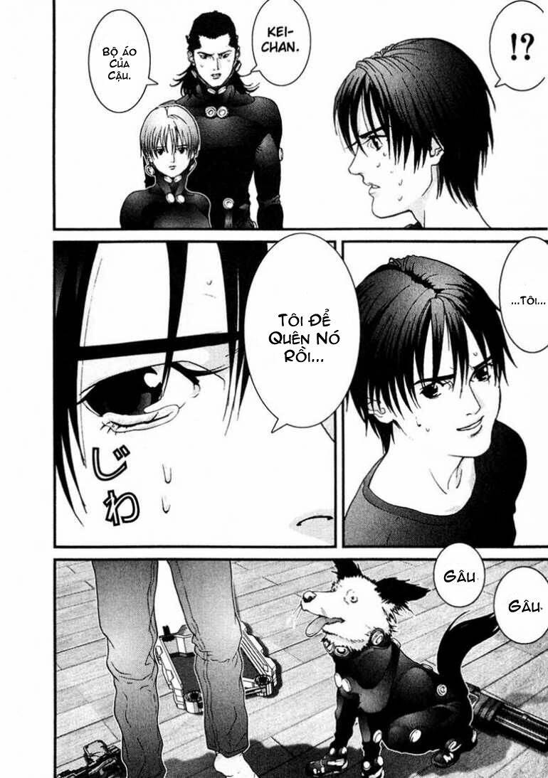 Gantz Tập 32 trang 14