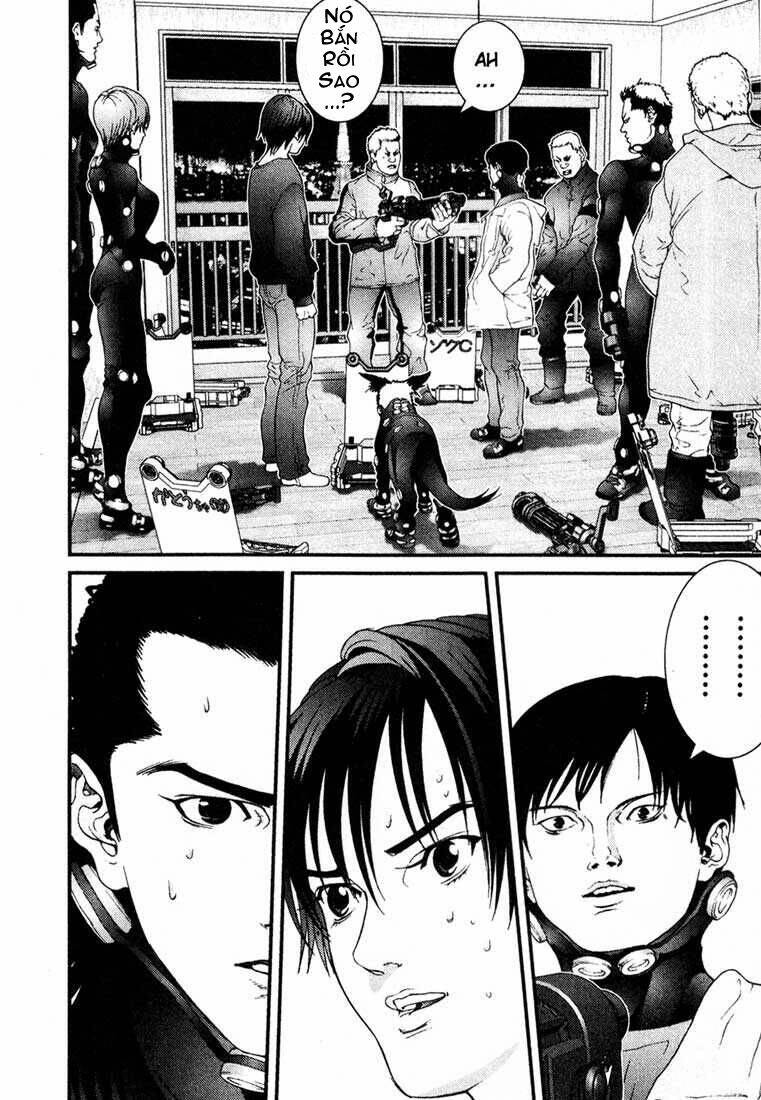 Gantz Tập 32 trang 18