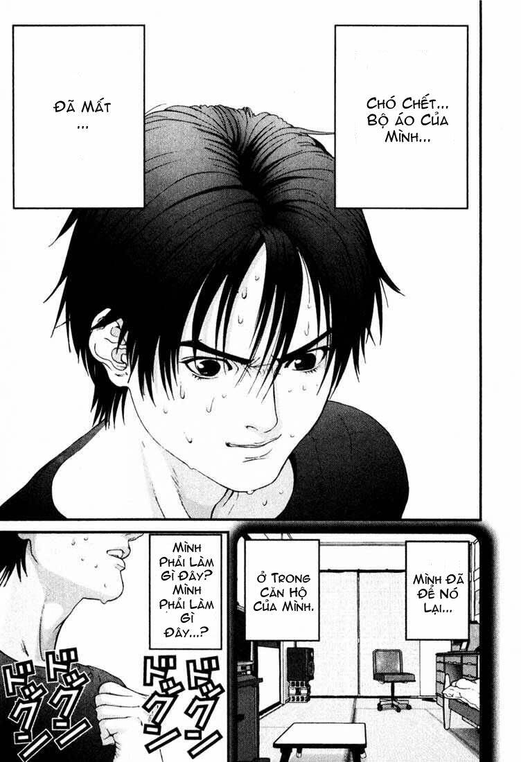 Gantz Tập 32 trang 3