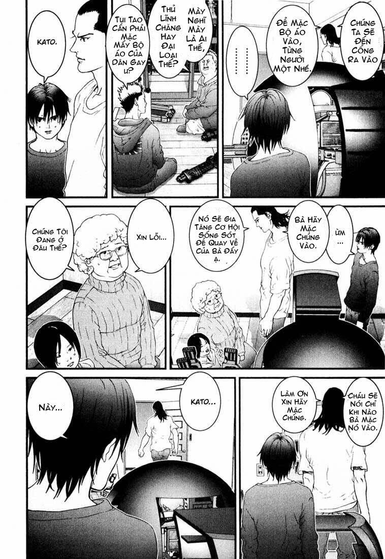 Gantz Tập 32 trang 4