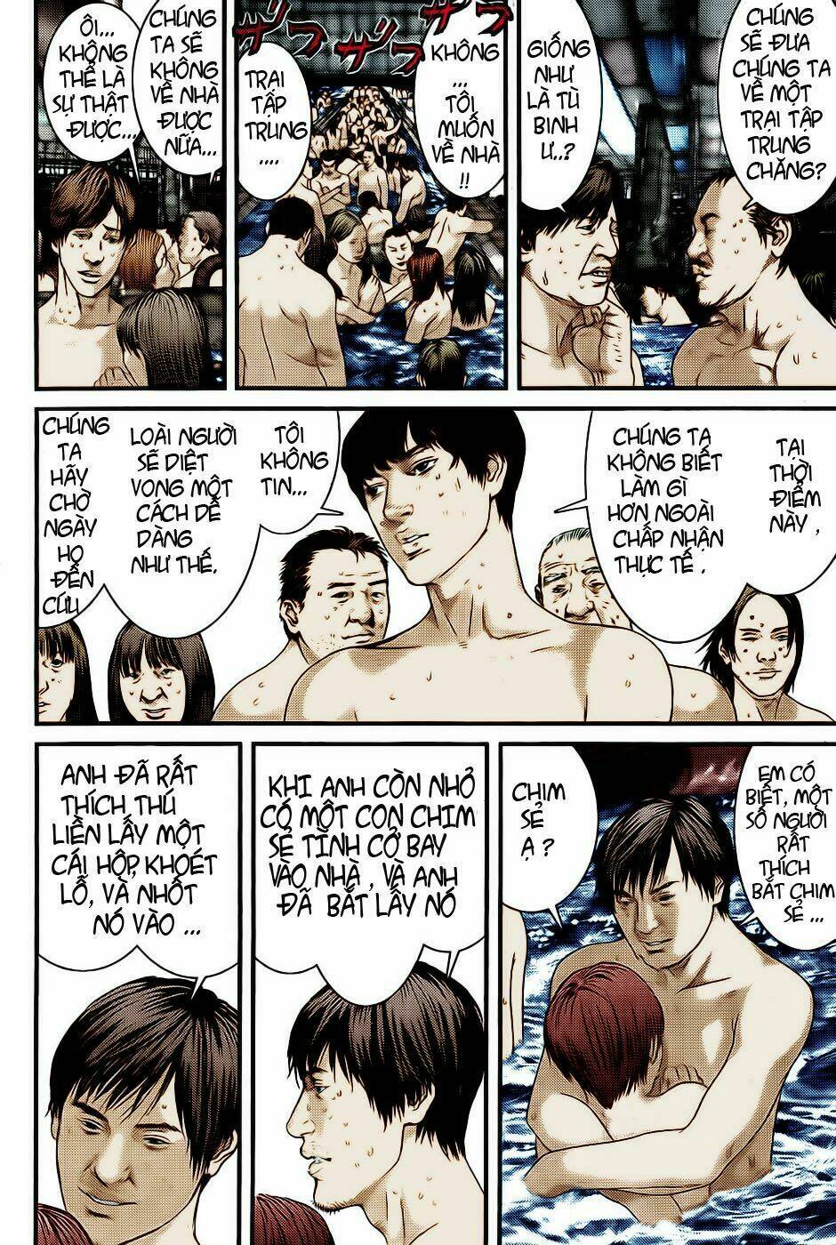 Gantz Tập 320 trang 14
