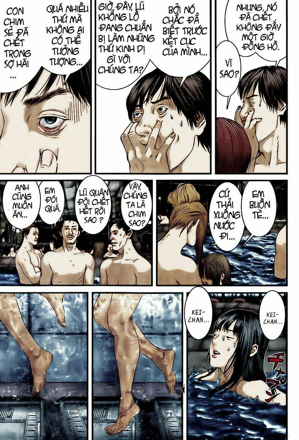 Gantz Tập 320 trang 15