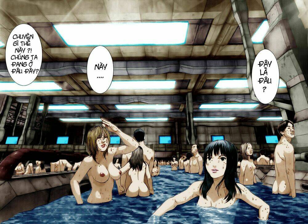 Gantz Tập 320 trang 7