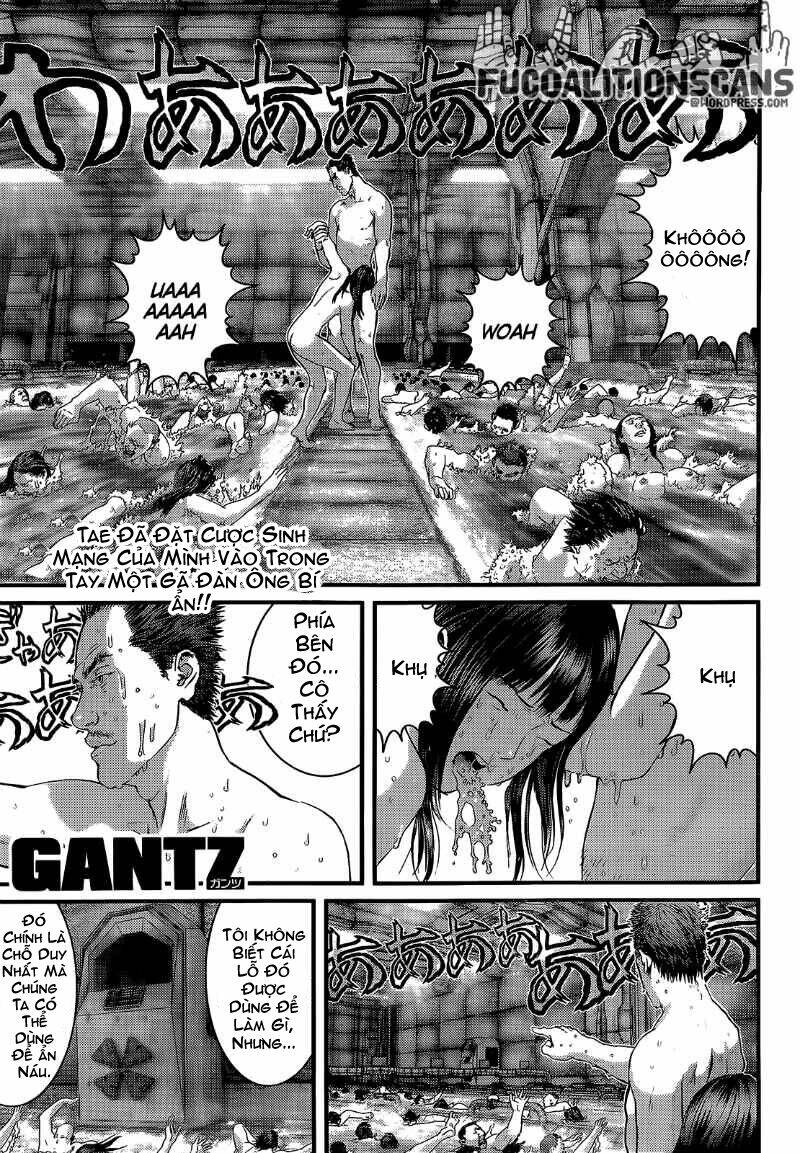 Gantz Tập 321 trang 1