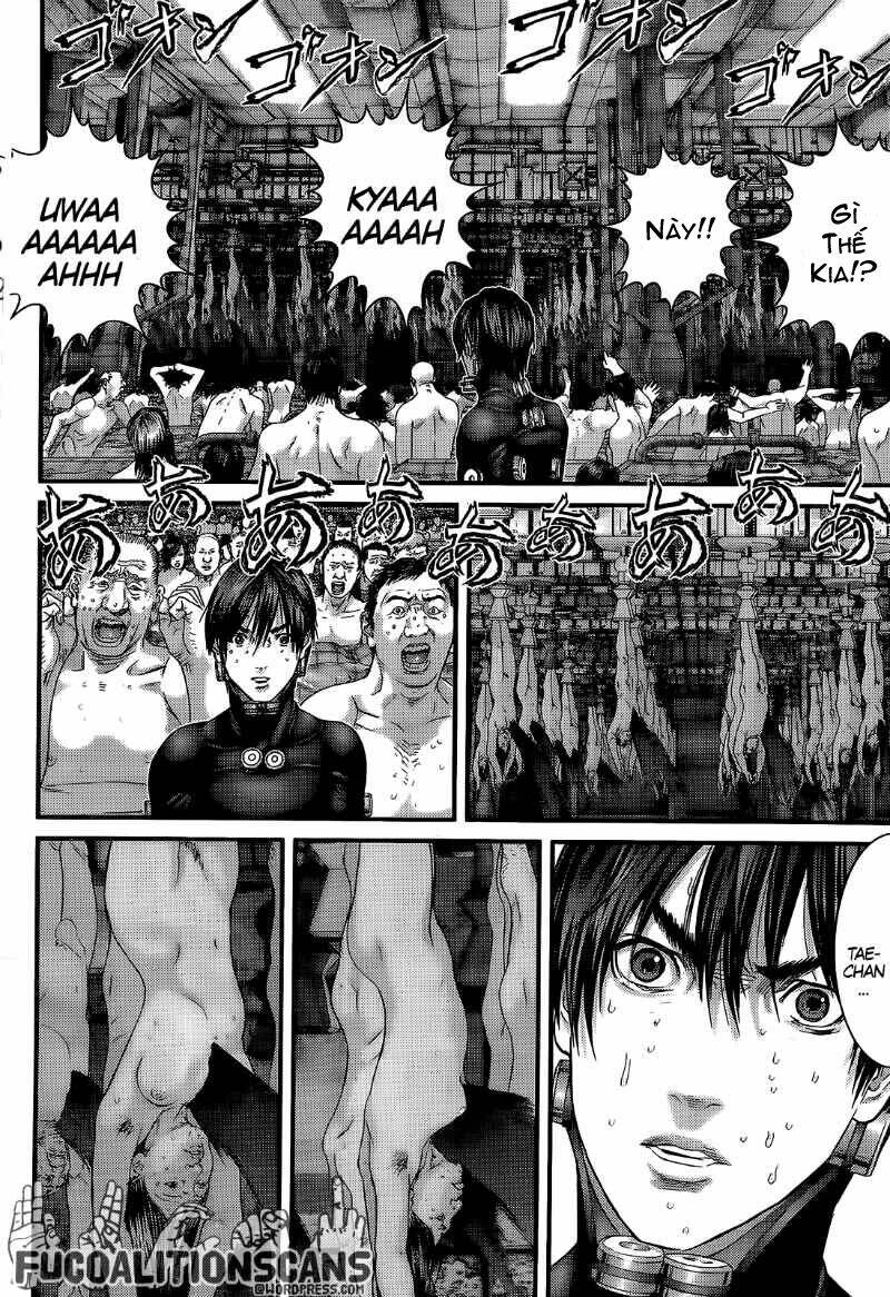 Gantz Tập 321 trang 17