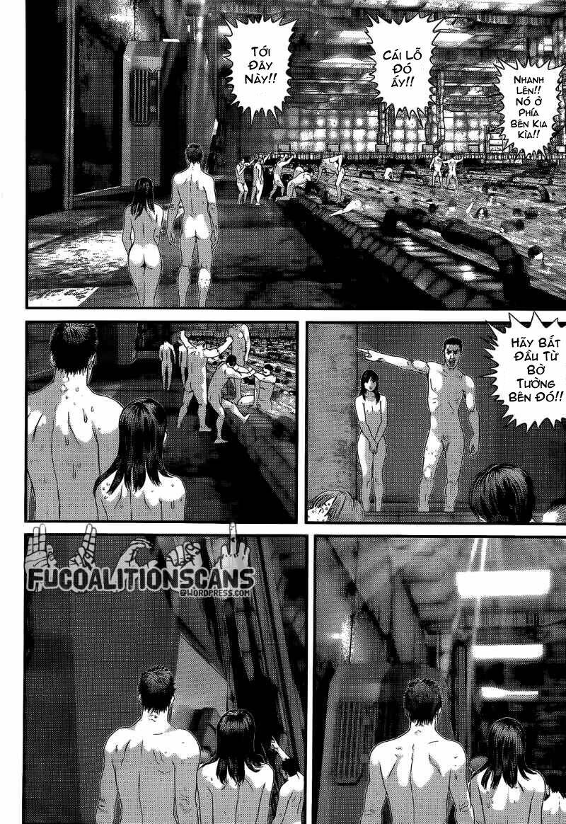 Gantz Tập 321 trang 9