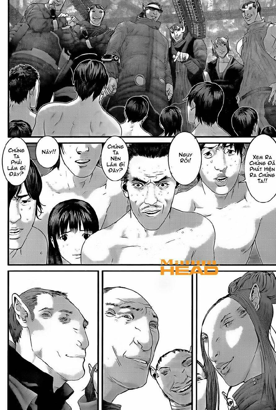 Gantz Tập 322 trang 13
