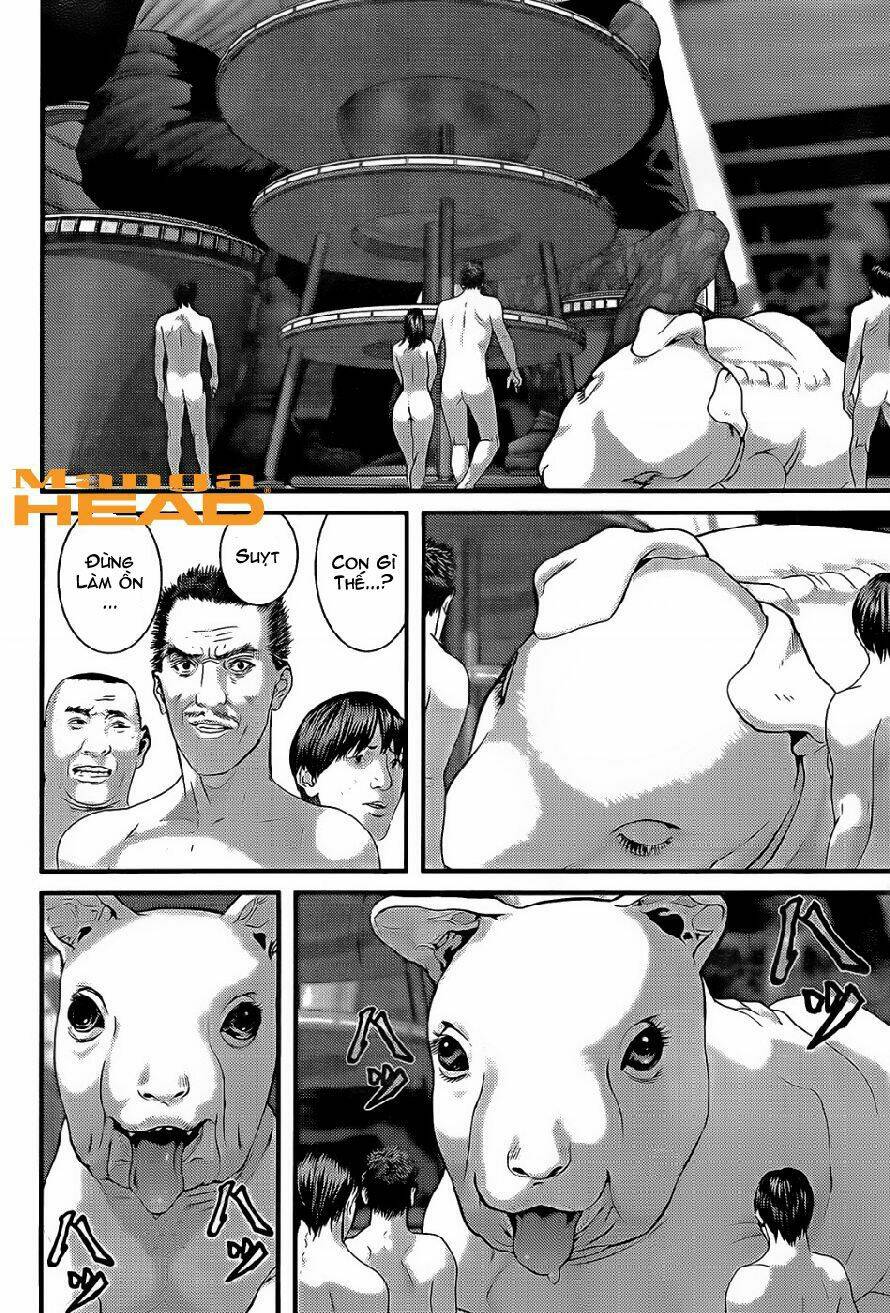 Gantz Tập 322 trang 15
