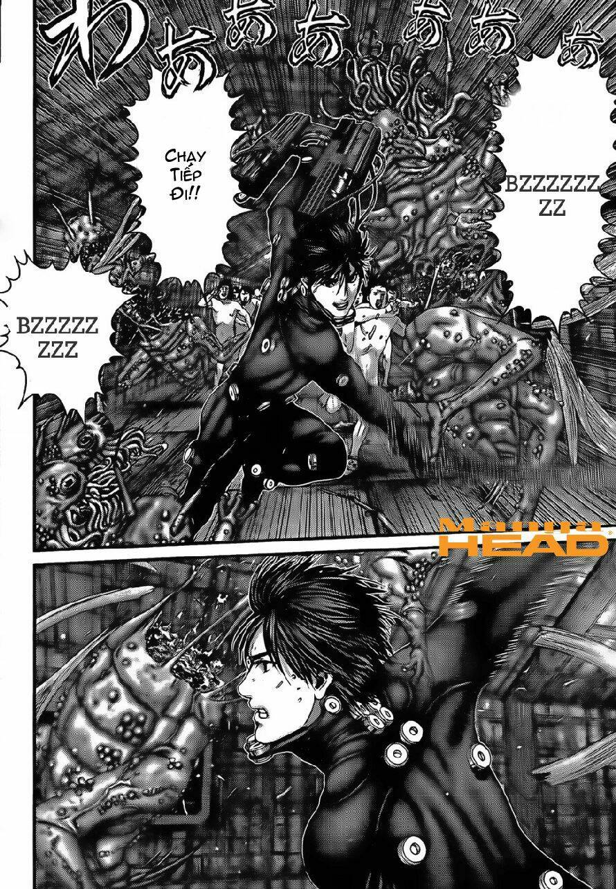 Gantz Tập 322 trang 18
