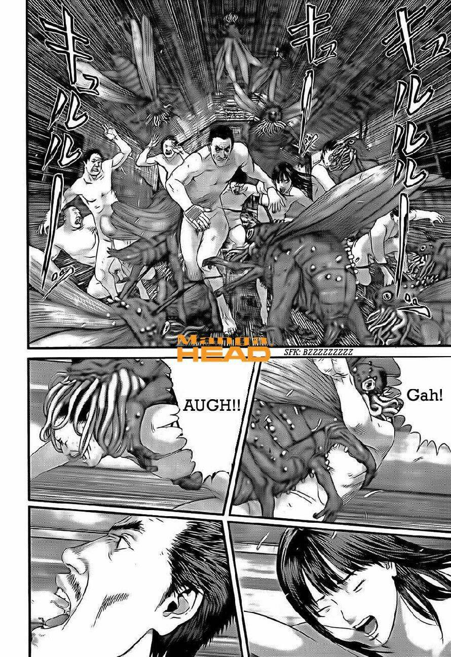 Gantz Tập 322 trang 3