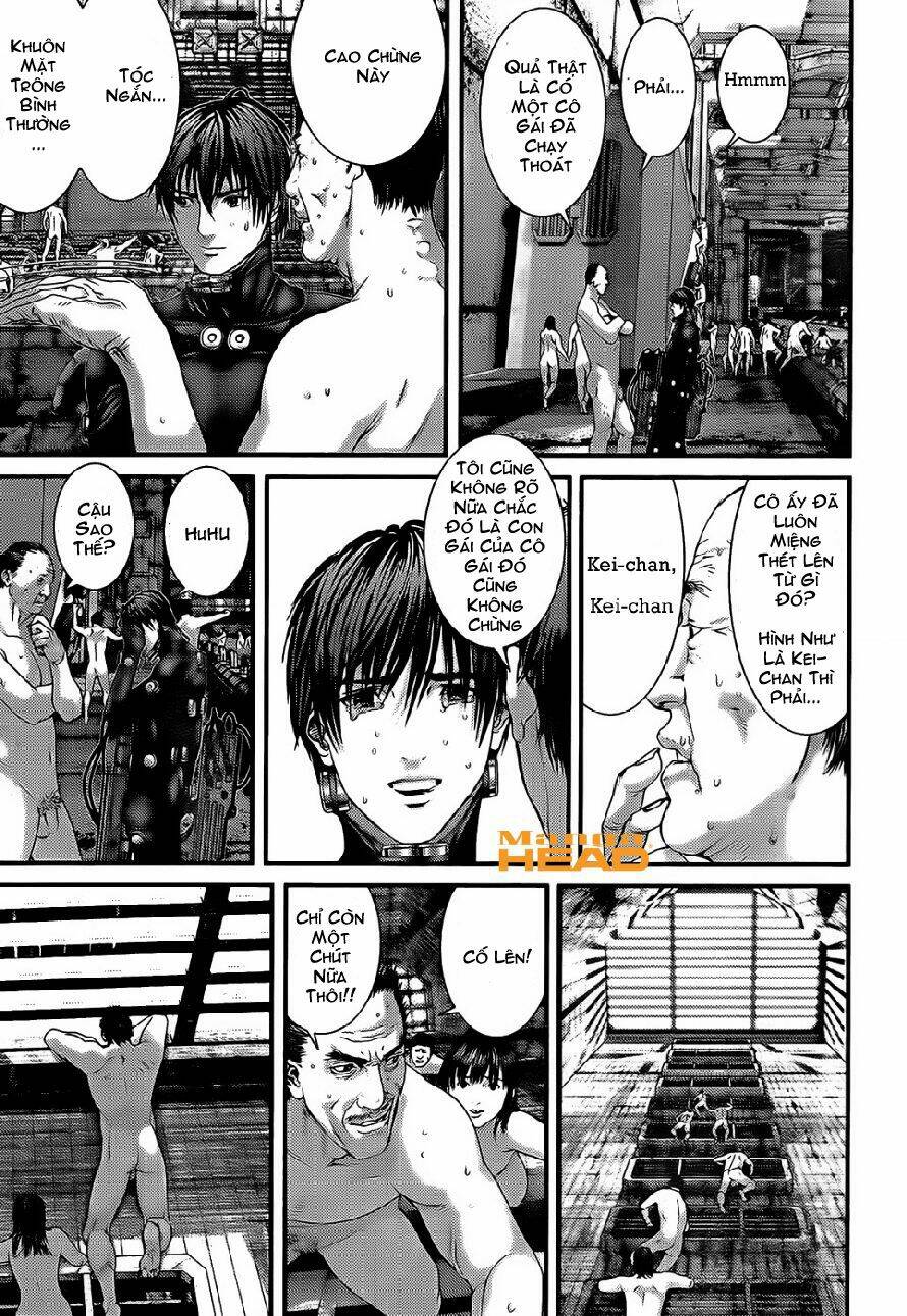Gantz Tập 322 trang 6