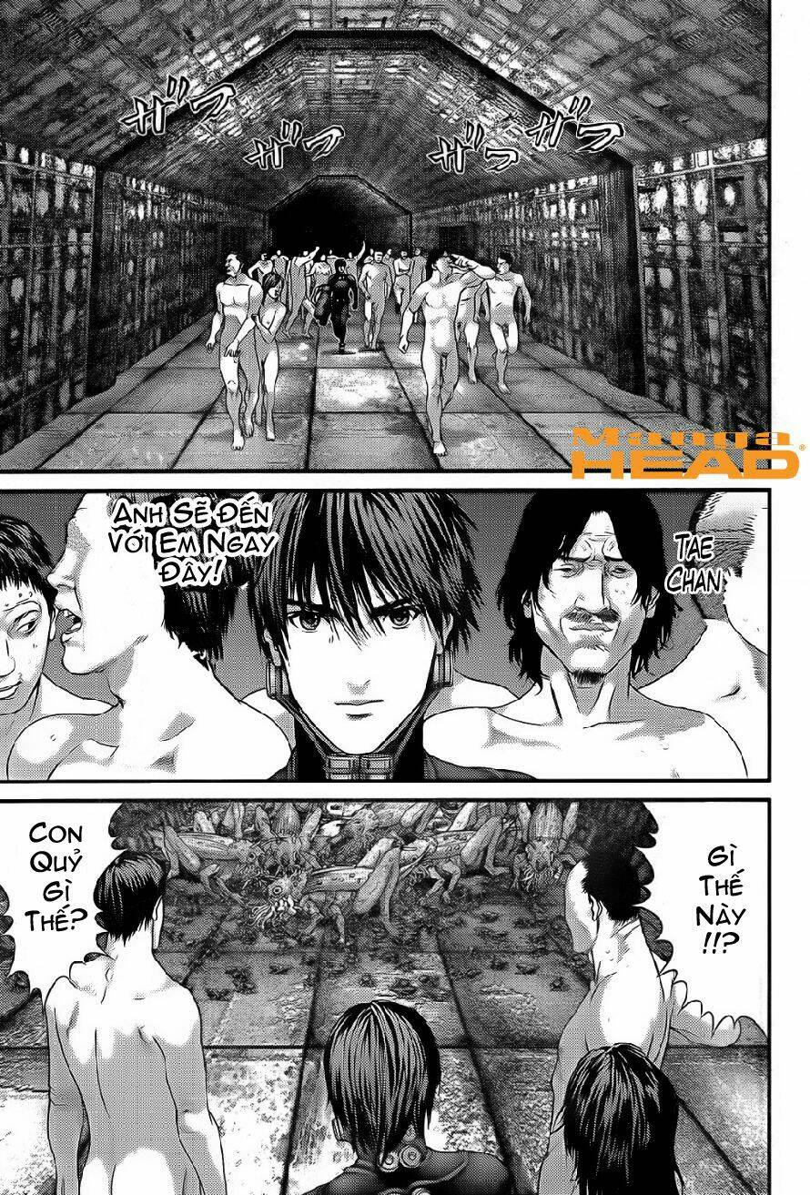 Gantz Tập 322 trang 9