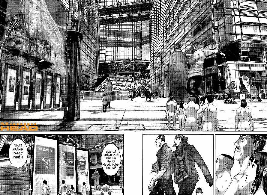 Gantz Tập 322 trang 10