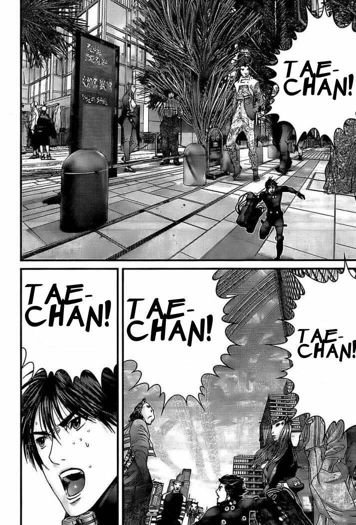Gantz Tập 323 trang 12