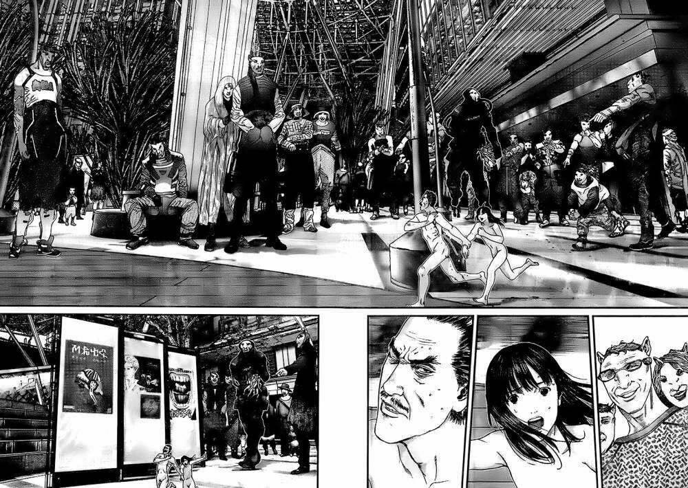 Gantz Tập 323 trang 5