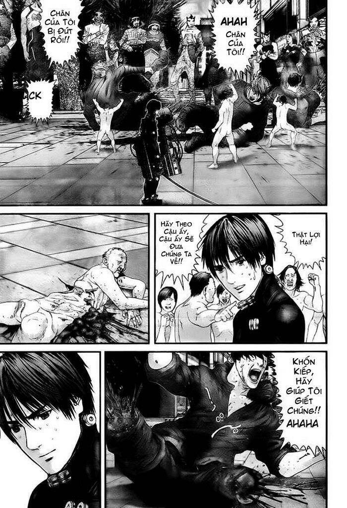 Gantz Tập 324 trang 15