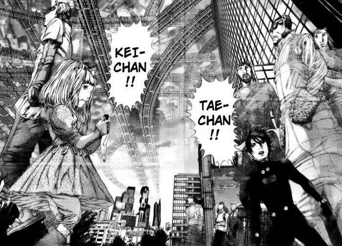 Gantz Tập 324 trang 4