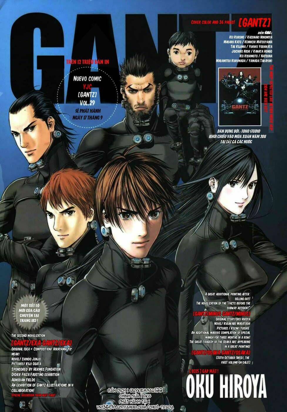 Gantz Tập 325 trang 2