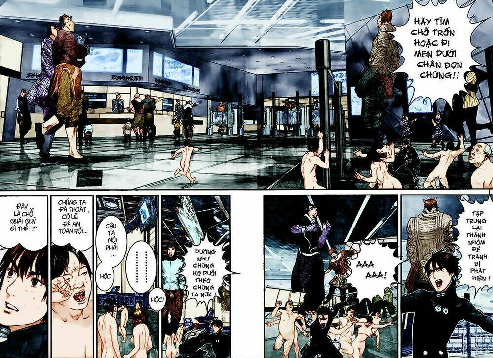 Gantz Tập 325 trang 11