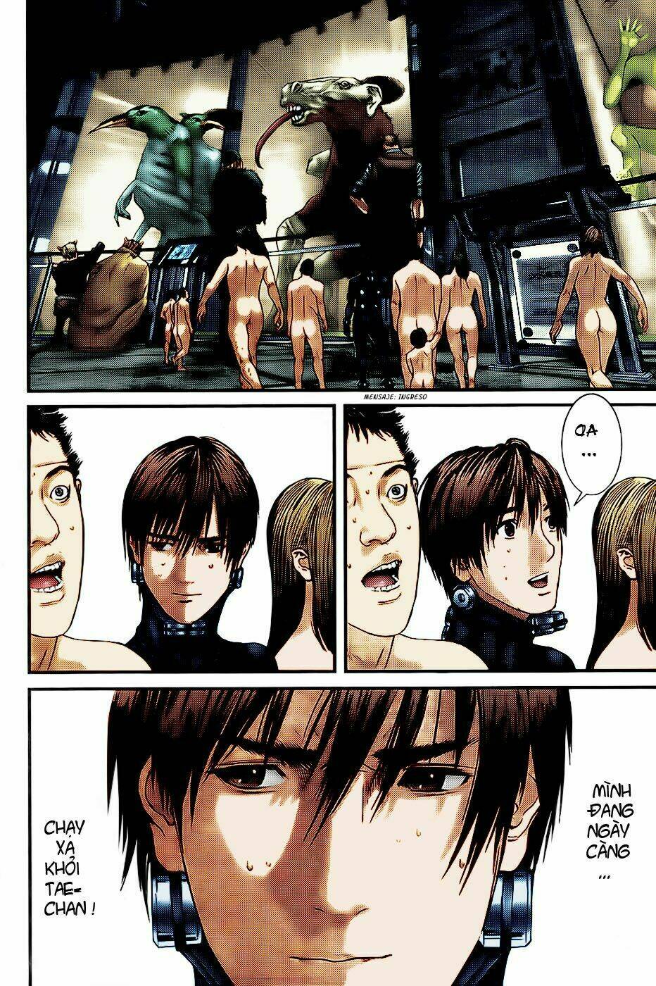 Gantz Tập 325 trang 14