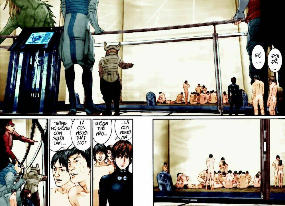 Gantz Tập 325 trang 17