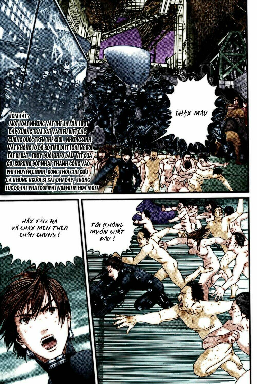 Gantz Tập 325 trang 3