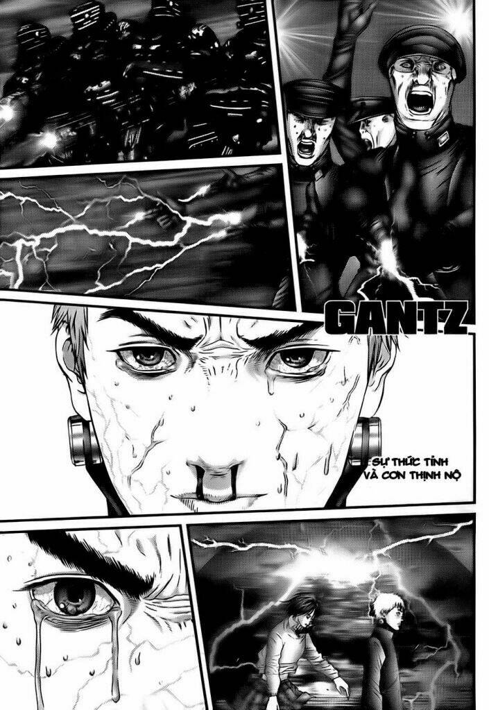 Gantz Tập 328 trang 1