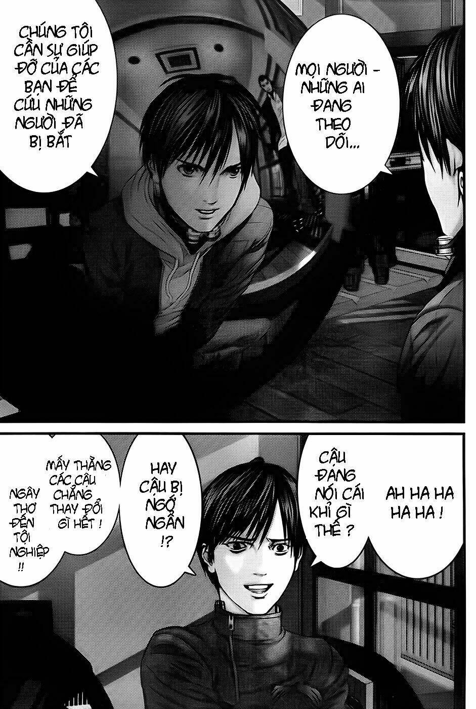 Gantz Tập 329 trang 13