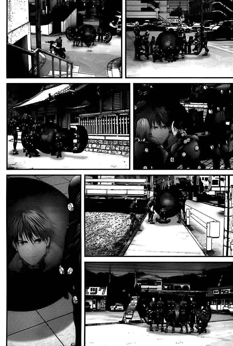 Gantz Tập 329 trang 14