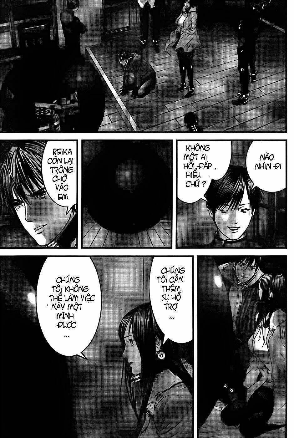 Gantz Tập 329 trang 15
