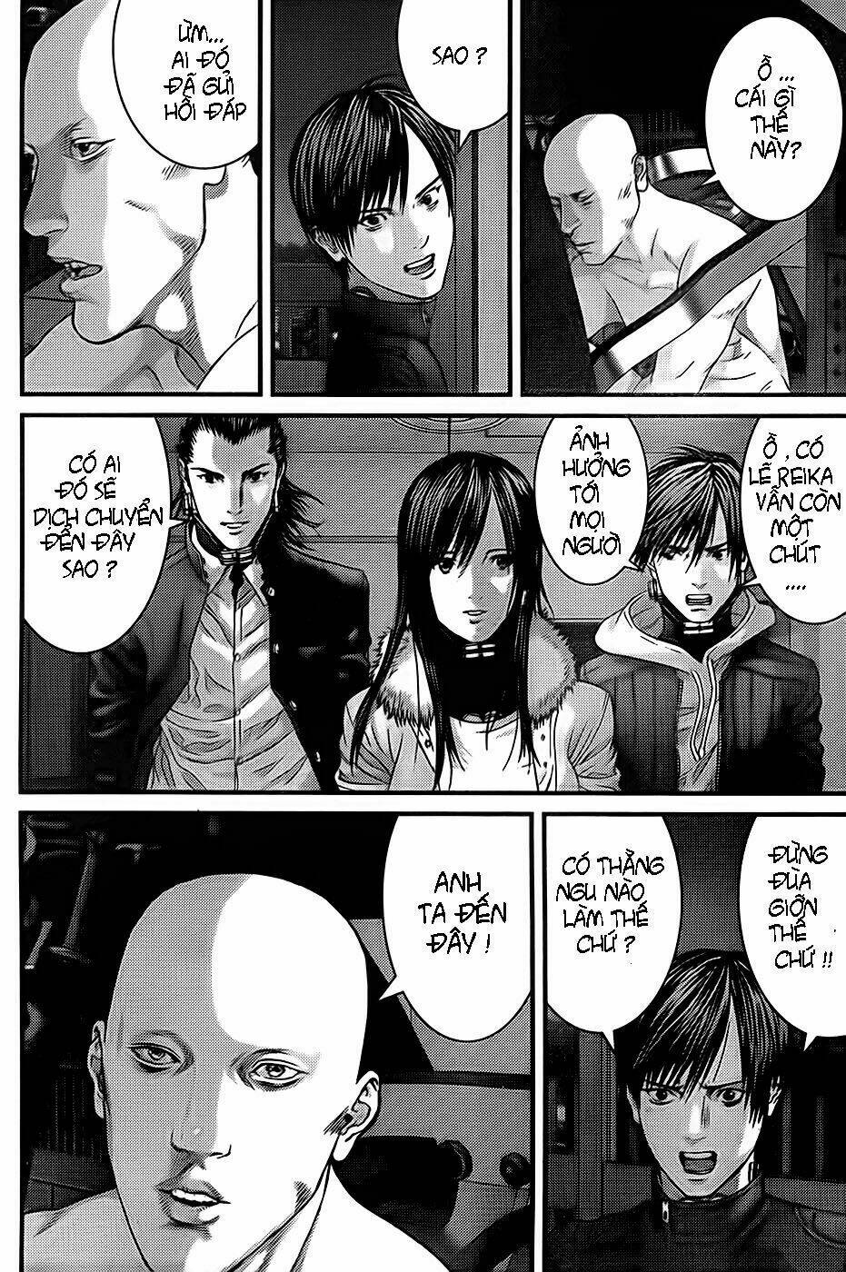 Gantz Tập 329 trang 16