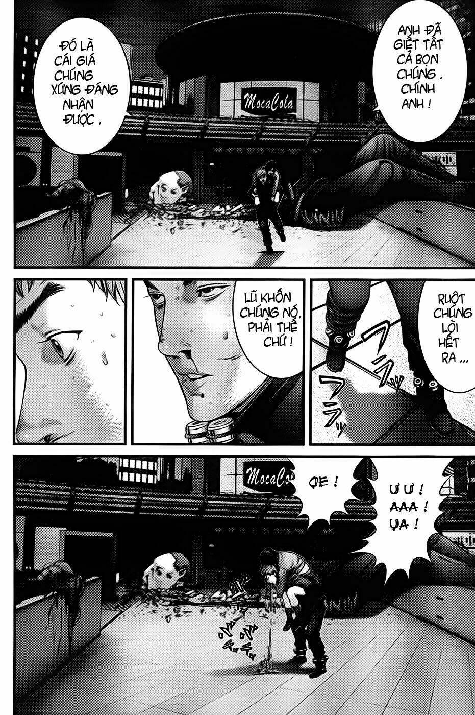 Gantz Tập 329 trang 4