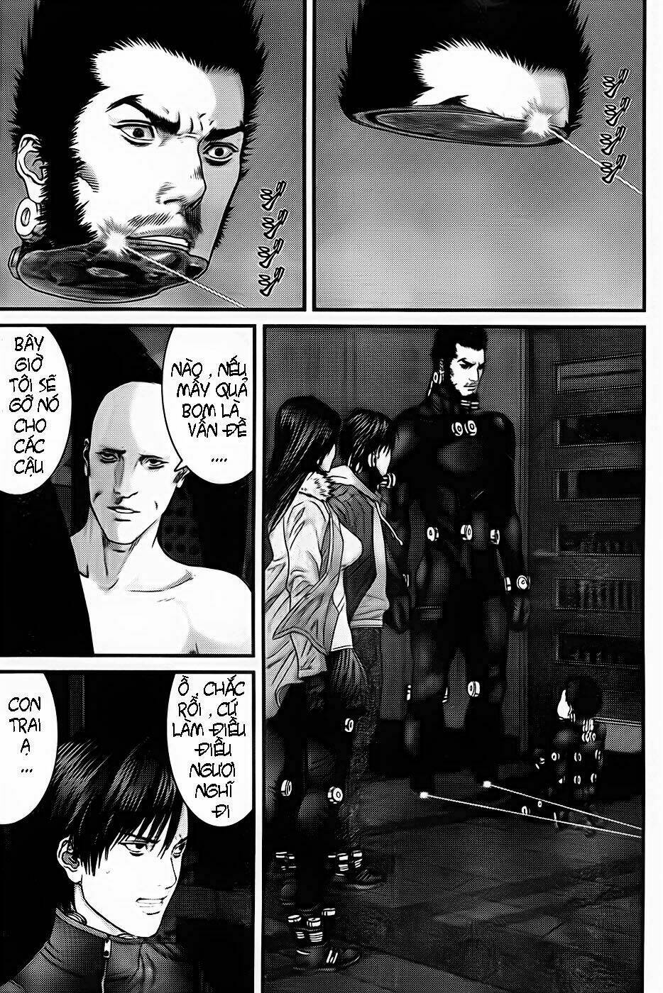 Gantz Tập 329 trang 5