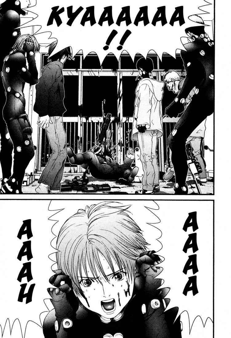 Gantz Tập 33 trang 11
