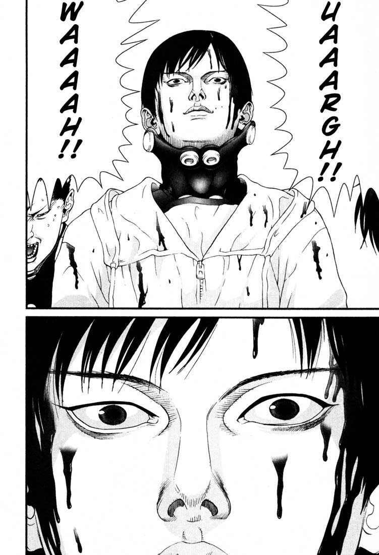 Gantz Tập 33 trang 12