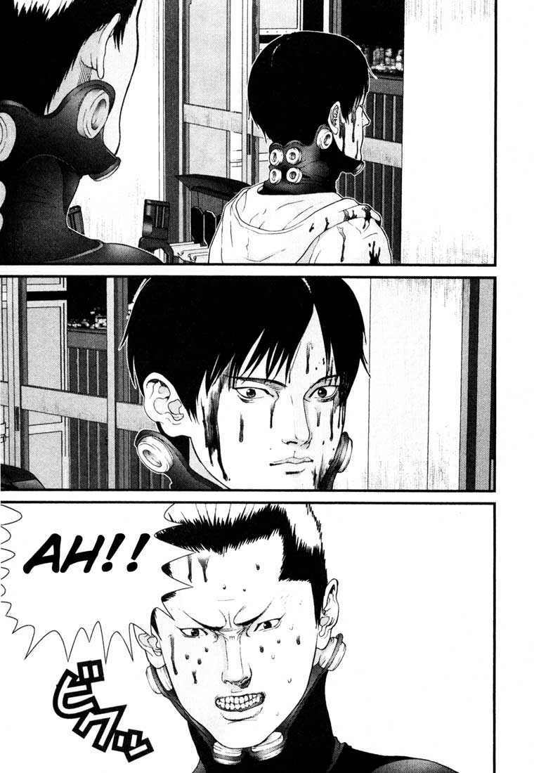 Gantz Tập 33 trang 13