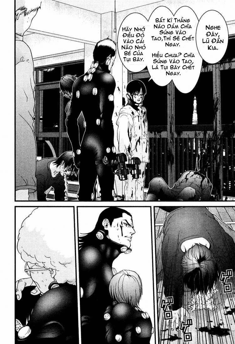 Gantz Tập 33 trang 14