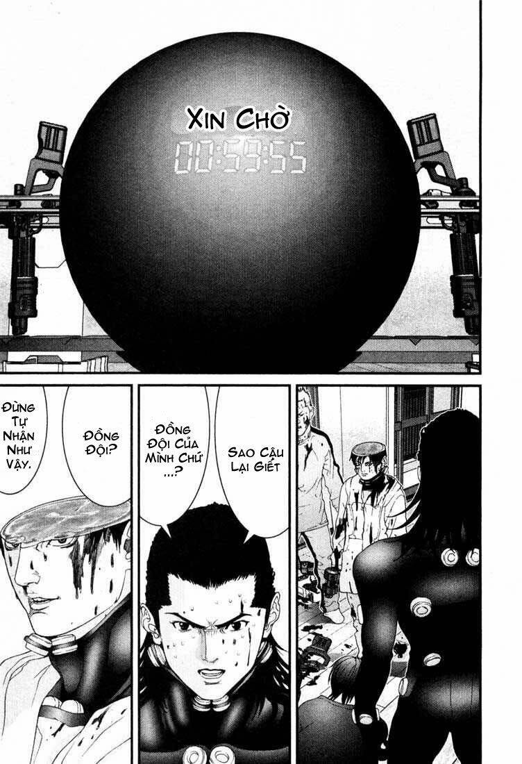 Gantz Tập 33 trang 17