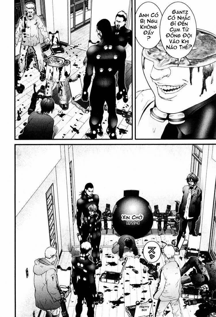 Gantz Tập 33 trang 18