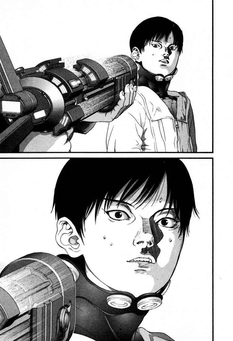 Gantz Tập 33 trang 3