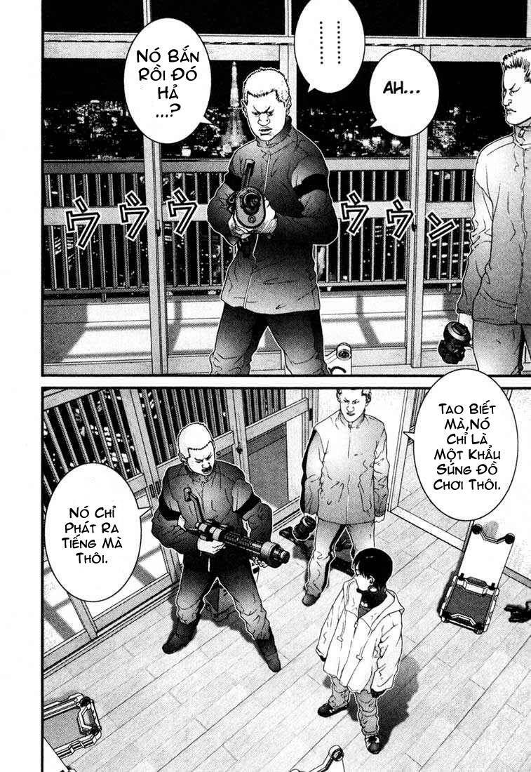 Gantz Tập 33 trang 4
