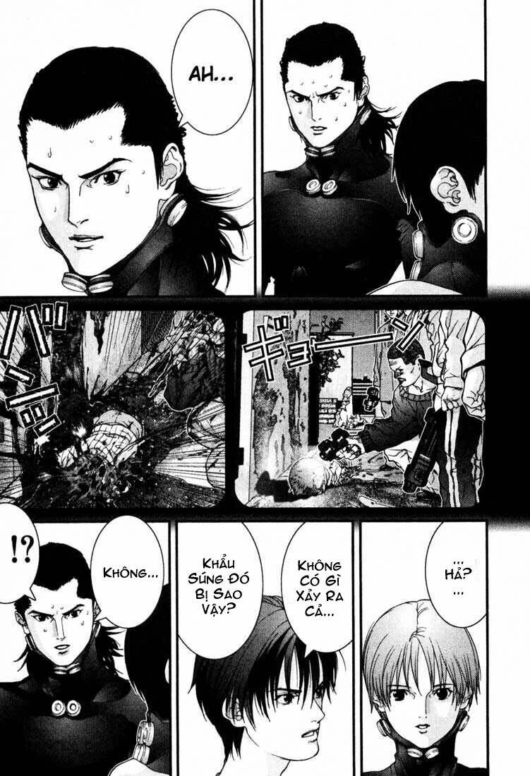 Gantz Tập 33 trang 5